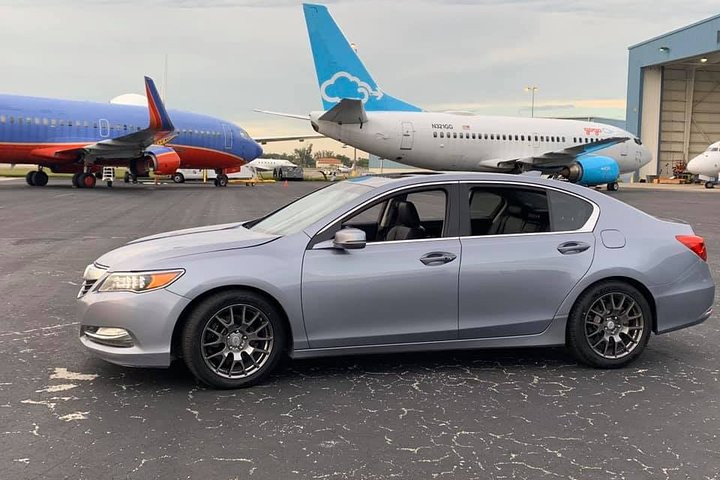 Tampa airport to/from wesley chapel, FL - Photo 1 of 2